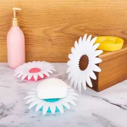 Flower Soap holder1