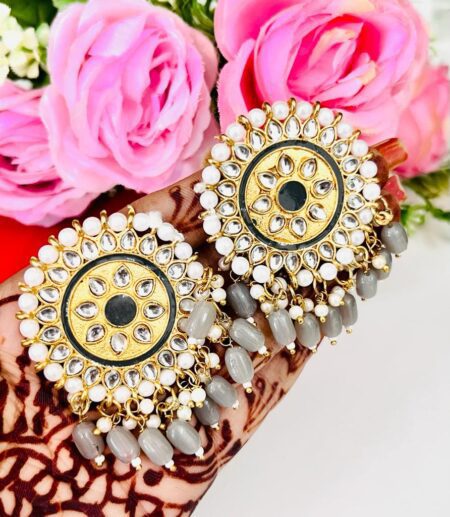Beautiful Chand Earring SR_2740