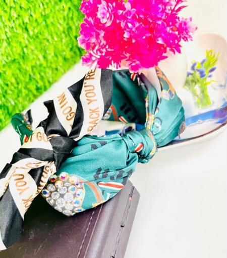 Beautiful High Quality HairBands  (Pack of 2) SR_3185