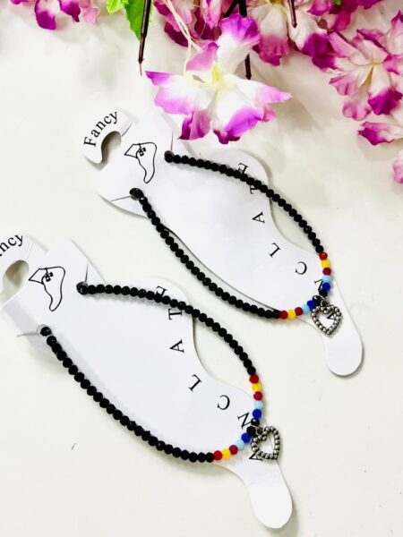 Beautiful Anklet Pair (Pack of 2) SR_3439