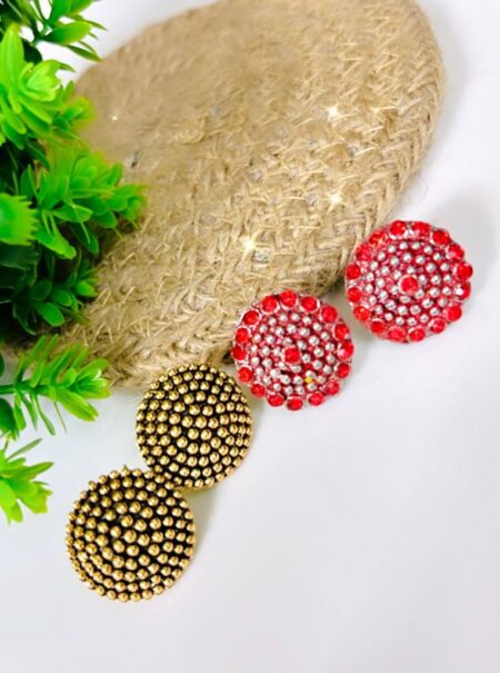 Beautiful Combo of Earrings (Pack of 2) SR_3571
