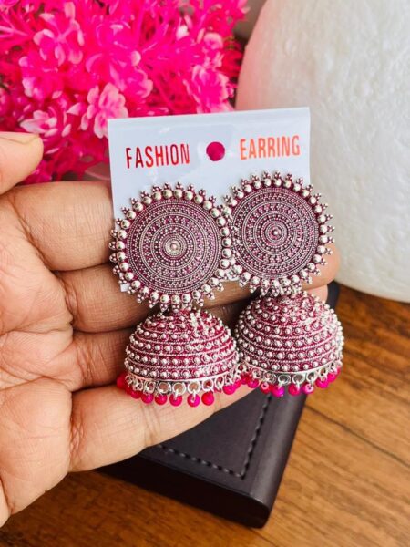 Beautiful Big Jhumki SR_4042