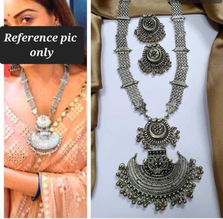 Beautiful Gs Long Rani Haar SR_4342