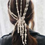 Pearl Hair Extension