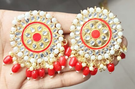 Beautiful Chand Earring SR_5050