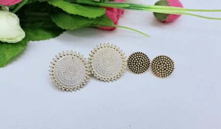 Beautiful Combo of Earring Studs (pack of 2) SR_5049