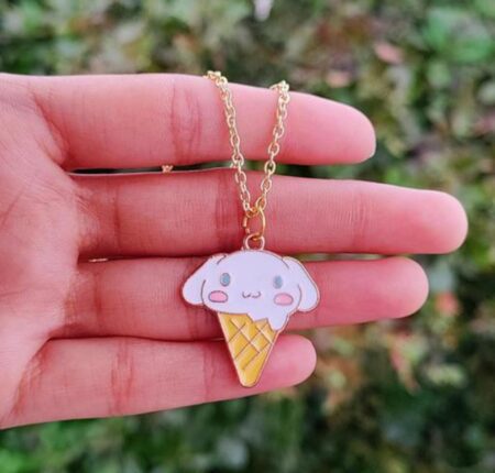 Beautiful Ice Cream pendent With Chain SR_4853