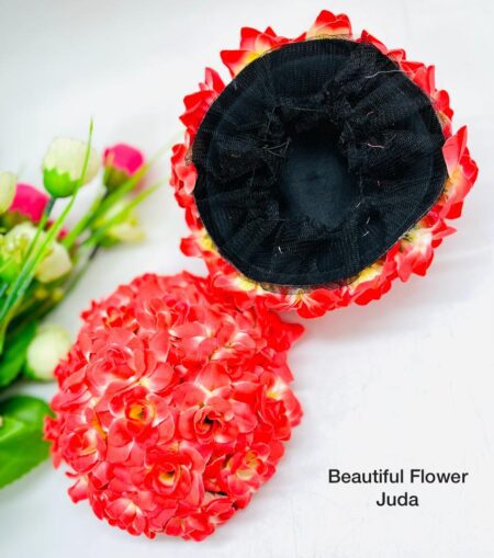Beautiful Flower Bun Juda SR_5010