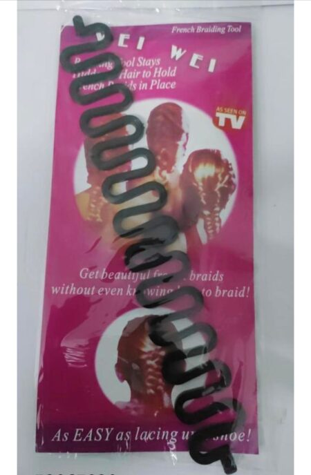 Women Juda Maker Spiral (Pack of 2) SR_5060