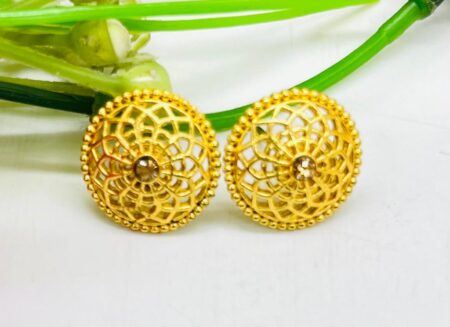 Beautiful Golden Earring SR_5076