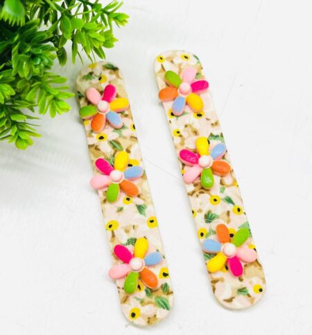 Beautiful Cute Baby Hair Magic Stickers (Pack of 2) SR_5082