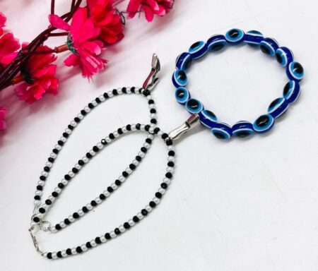 Beautiful Hand Bracelet & Anklets ( pack of 2) SR_5084