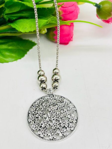 Beautiful GS Long Pendant SR_5051