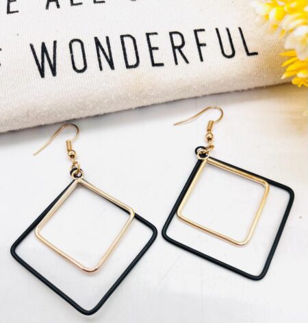 New Western Hoop Earring Stylish Party Wear Earrings SR_4879