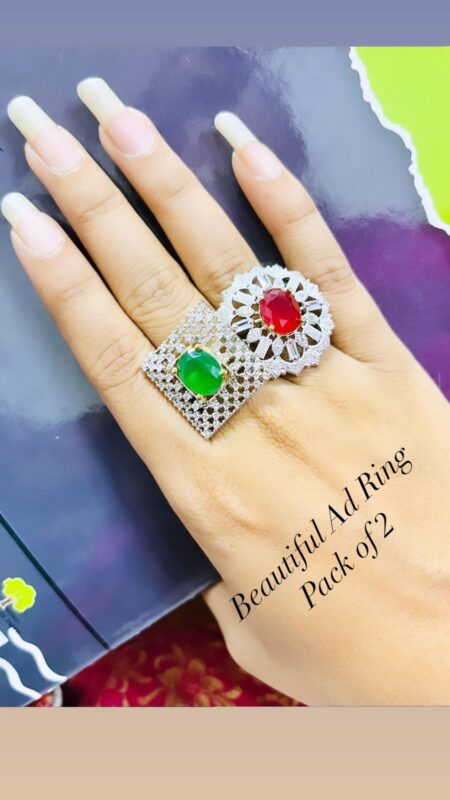 Beautiful AD Ring combo SR_8055