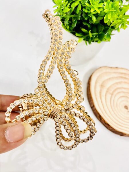 Hair Clutcher hair Claw Hair Accessories For Women Girls SR_7068