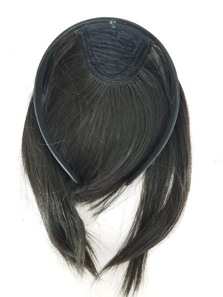 Front Hair Extension Hair Head Band Fringe For Girls And Kids SR_7052