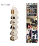 Hangging shoes organizer 1