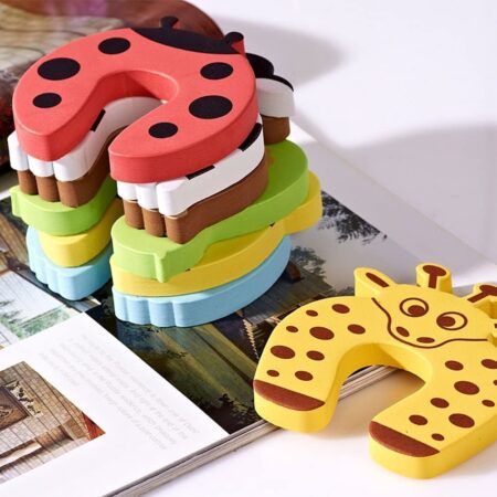 Cartoon Animal Door Stopper (Pack of 1) SR_8096