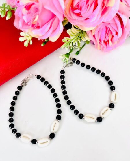 Beautiful  Adjustable Anklet (1 Pair ) SR_9104