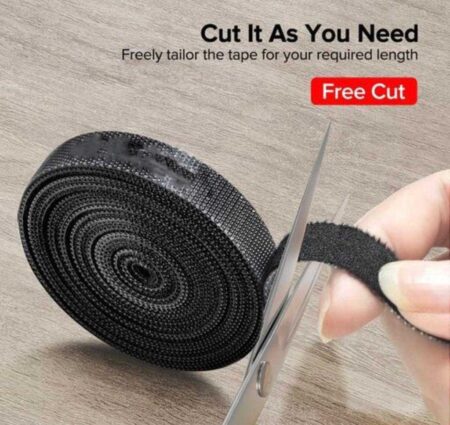 Reusable Cable Ties Strap 100cm(Pack of 1) SR_9119