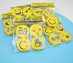 Smile Rubber Erasers 2