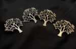 Trees Earrings 3