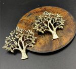 Trees Earrings 3