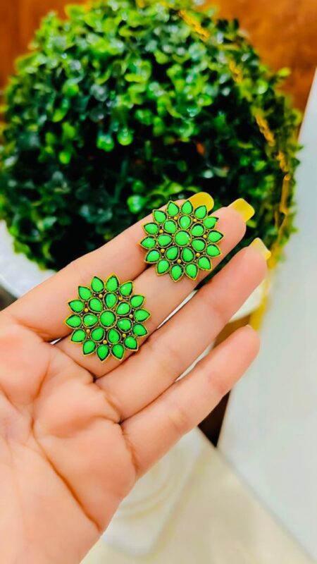 Beautiful earing SR_9031