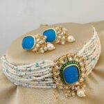 Kundan Choker Neaklace 1