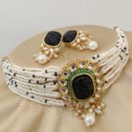 Kundan Choker Neaklace 1