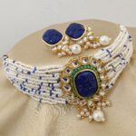 Kundan Choker Neaklace 1