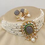 Kundan Choker Neaklace 1