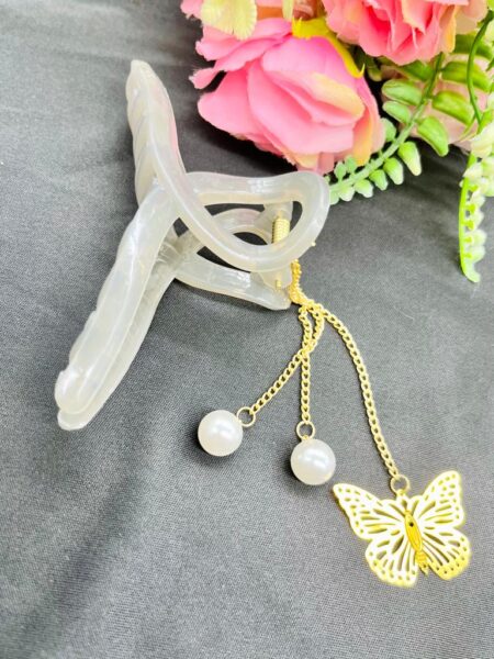 Beautiful Batterfly Latkan Clutcher SR_9372