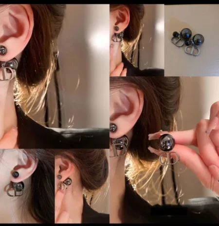 Beautiful Korean Earrings SR_9858