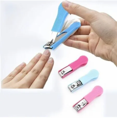 Stainless Steel Nail Cutter ( Pack 1) For Thick And Thin Nails SR_19230