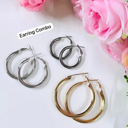 Beautiful Combo Of Earings SR_10066