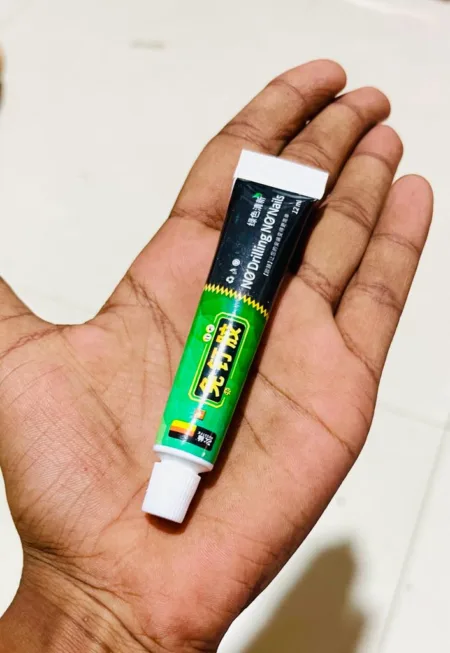 Newvent No More Nail Free Glue | Heavy Duty Quick Drying Adhesive Glue (12 ML) SR_10088