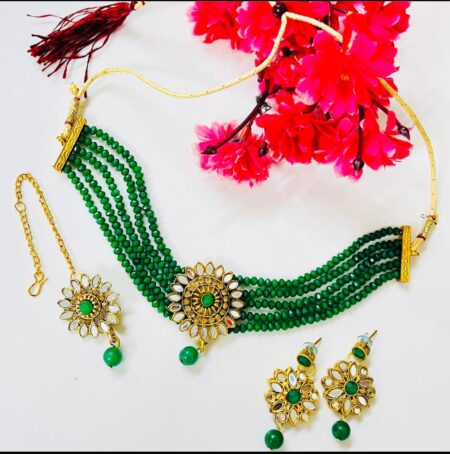 Beautiful Pearl Necklace SR_11265