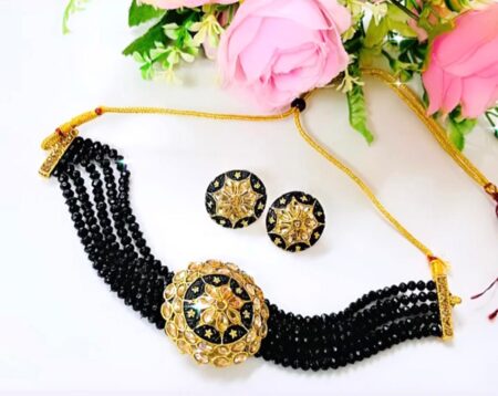 Beautiful Jewellery Set SR_11262