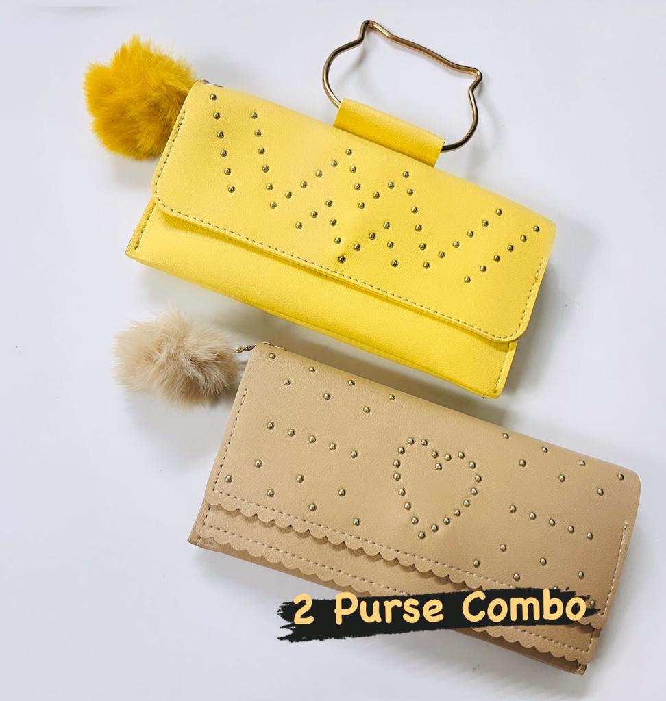 Combo purse set hot sale