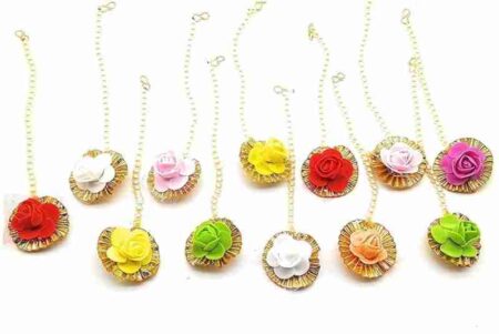 Beautiful Mangtika (Pack Of 10) SR_11454