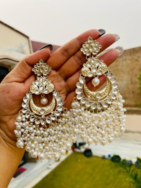 Marlevous Precious  Earrings  New collection  High quality SR_11405