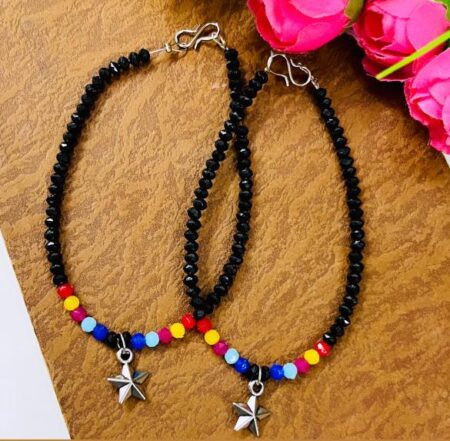 Beautiful Adjustable Anklet (1 Pair ) SR_11481