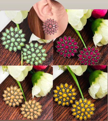 Beautiful Earing Combo SR_11555