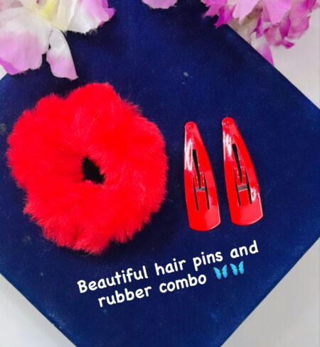 Beautiful Combo Of Hair Pin And Combo SR_11569