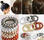 Beautiful Spring Rubber (Pack Of 5) SR_11650