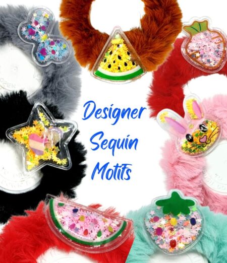 Beautiful  Rubber (Pack of 6) SR_11520