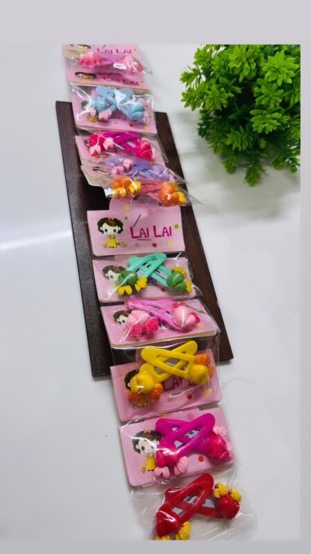 Beautiful Kids Hairpin (10 Pair) SR_11696