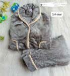 Beautiful Kids Warm Suit  ( Size 3 year,4 year )SR_11536